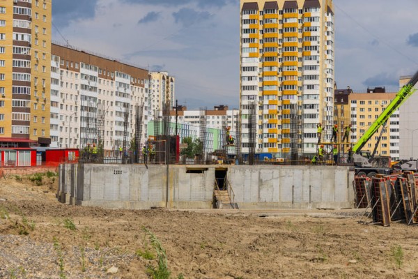 Городские кварталы «Чистые пруды»