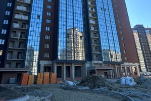 СПУТНИК-2 (Дом на Алматинской)