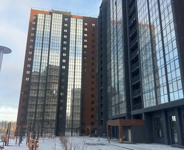 СПУТНИК-2 (Дом на Алматинской)