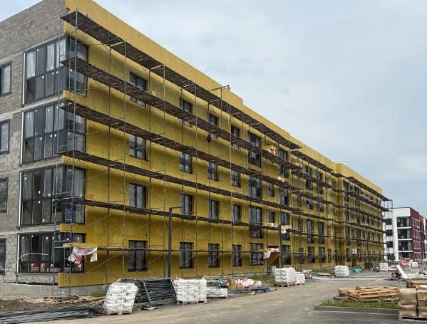 Зеленые Аллеи