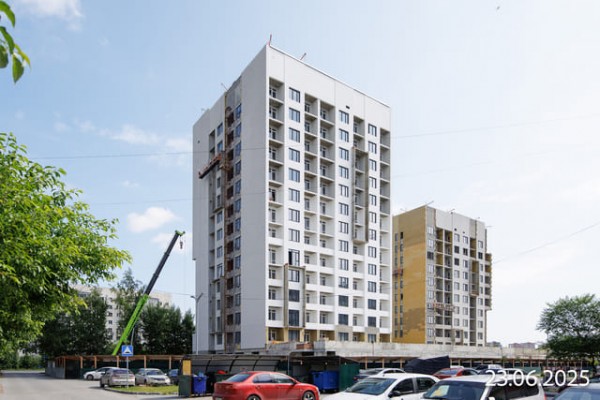 На ул. Ставропольская, 1