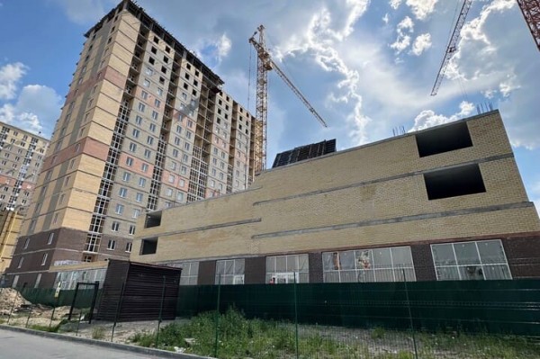 Набережный квартал