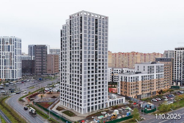 Уездные кварталы