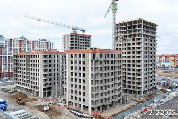 Уездные кварталы