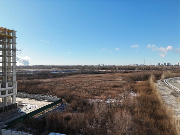 Городские кварталы «Чистые пруды»