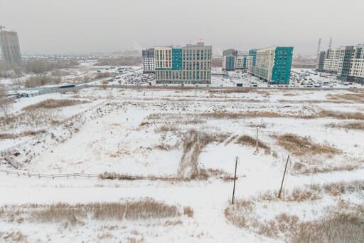 Акватория (3, 4 очередь)