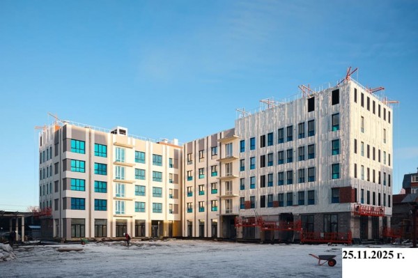 Дом на Ямской