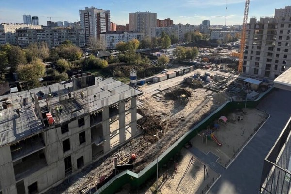 Северное сияние