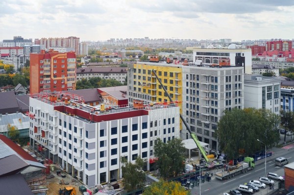 Дом на Ямской