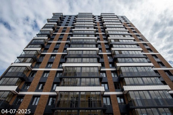 Счастье в Тюмени