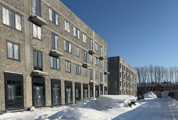 Зеленые Аллеи