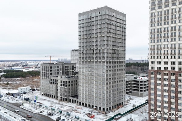 Скандиа. Квартал в Слободе