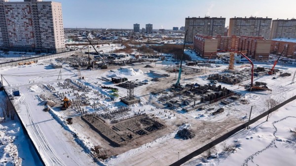 Городские кварталы «ИГРИМ»