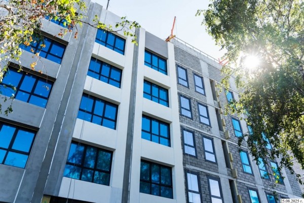 Дом на Ямской