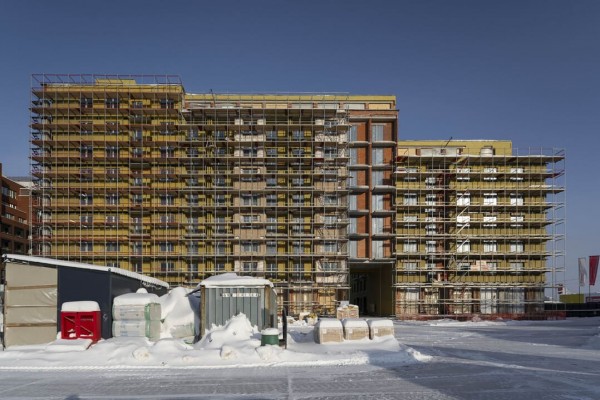 Речной порт