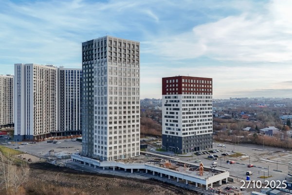 Скандиа. Дом на берегу Туры