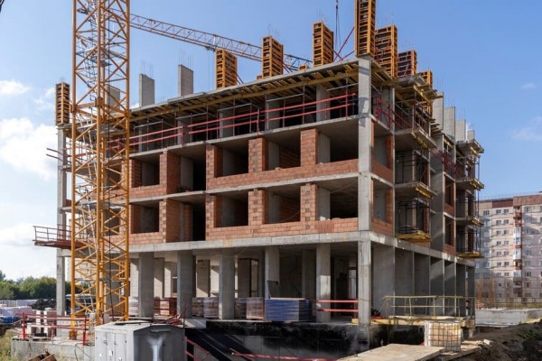 Дом у озера в Европейском квартале