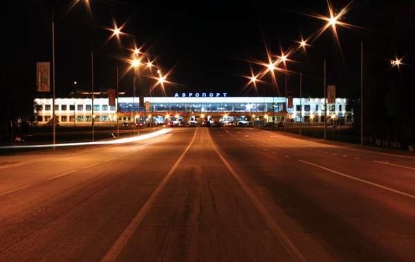 Реконструкция тюменского аэропорта завершится к концу 2016 года