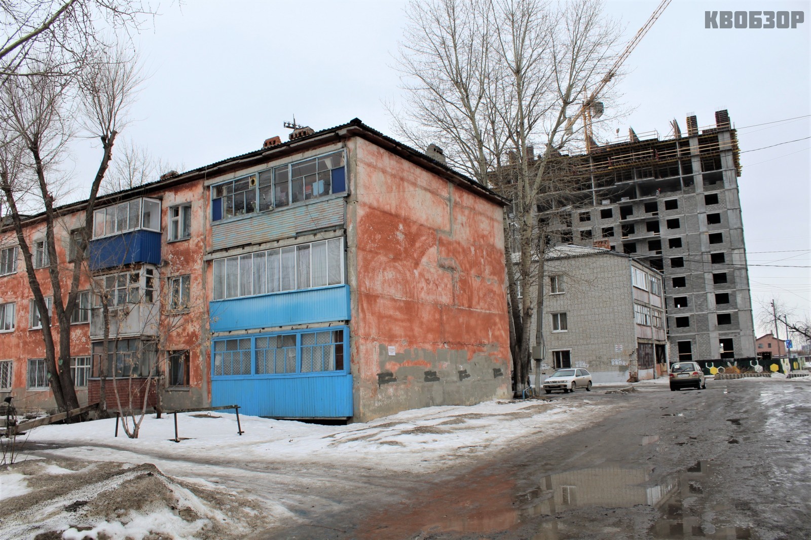 Тюменцы получили новое жилье в обмен на старое