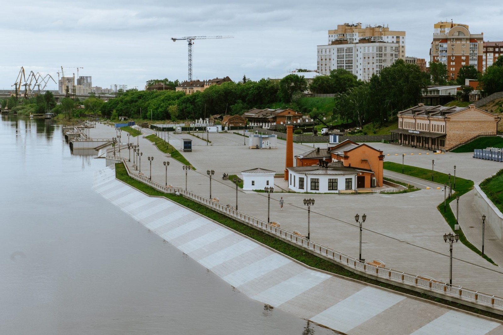 Все объекты культурного наследия Тюменской области включены в ЕГРН