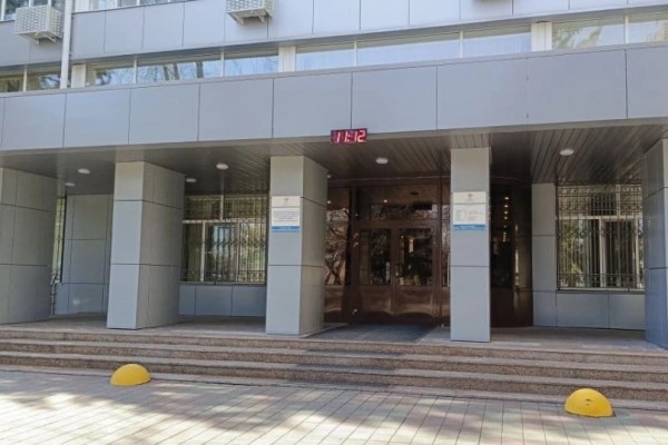 Управление Росреестра по Тюменской области (ул. Луначарского, д. 42)