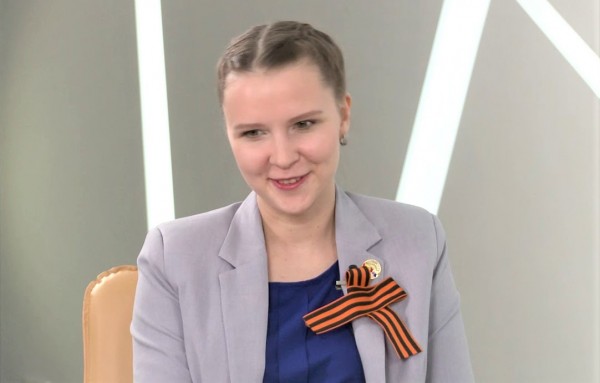 Алена Дюрягина