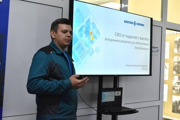 Рассказывает Евгений Нехорошков