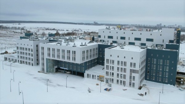 Онкологический центр в Туле