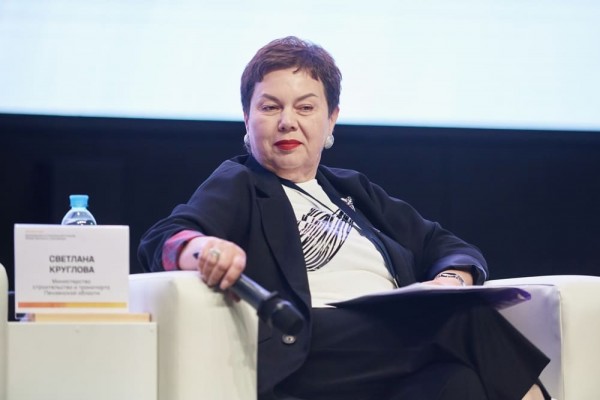 Светлана Круглова