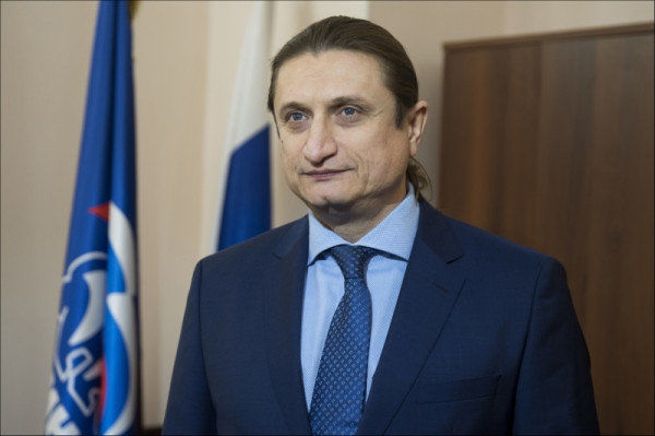 Сергей Чижов