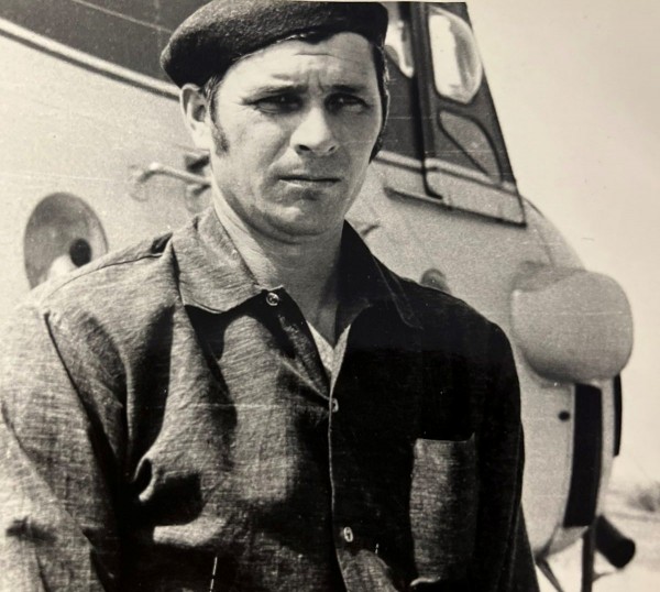 Евгений Шинкарев, 1967 г., главный механик СУ-904 на автодороге Сургут-Нефтеюганск