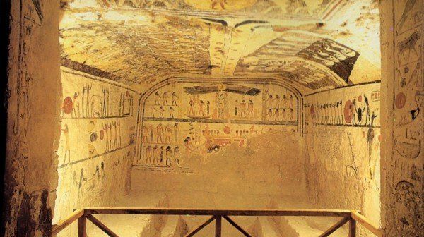 Гробница Рамзеса II