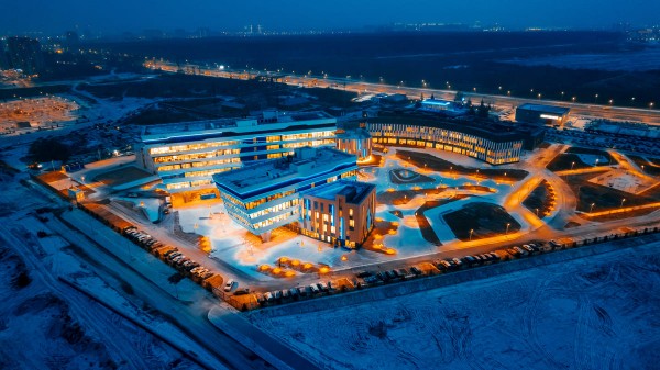 НОВАТЭК в Тюмени