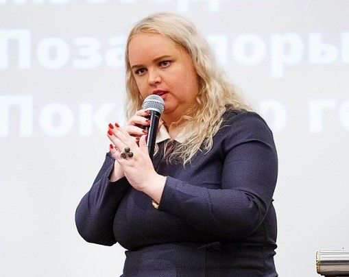 Мария Кондратович