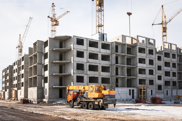 В Тюменской области вырос средний размер ипотечного жилищного кредита для долевого строительства