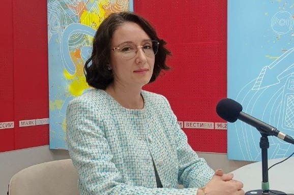 Надежда Киселева