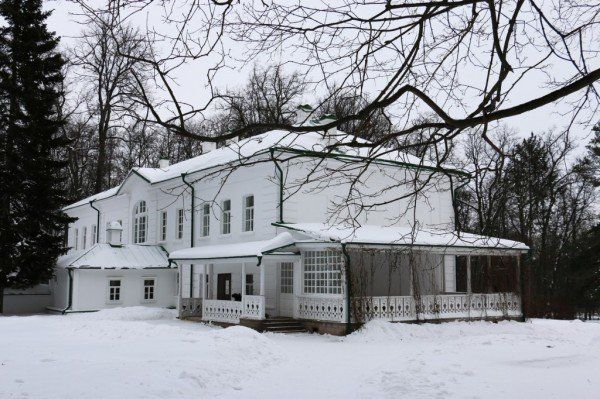 Дом Льва Толстого в Ясной Поляне