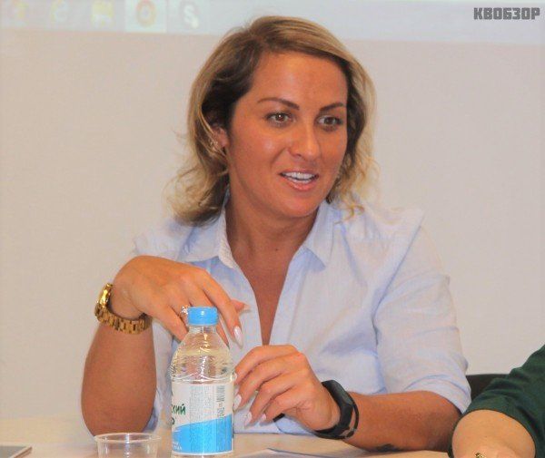 Татьяна Кониловская