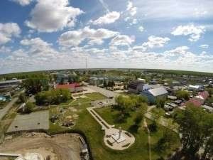 Сорокинский р-н. с. Б.-Сорокино