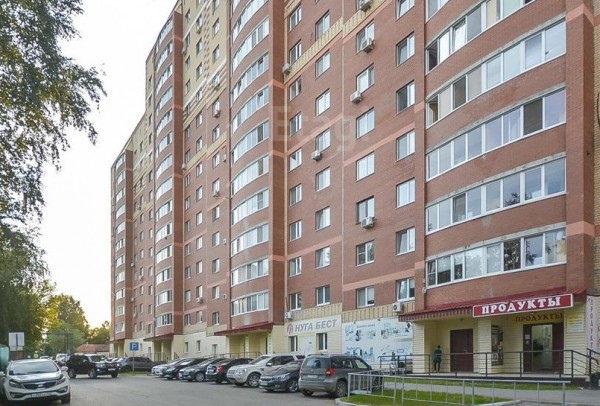 Ул. Амурская, 4
