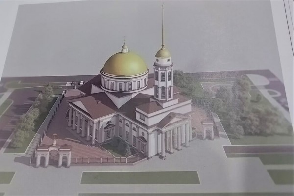 Эскизный проект