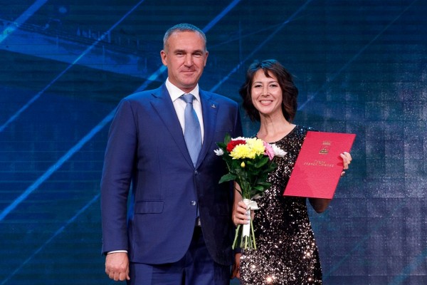 Руслан Кухарук, Евгения Архипенко