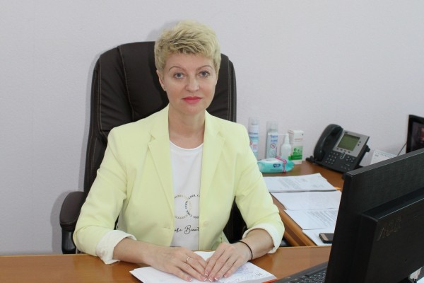 Светлана Веприкова