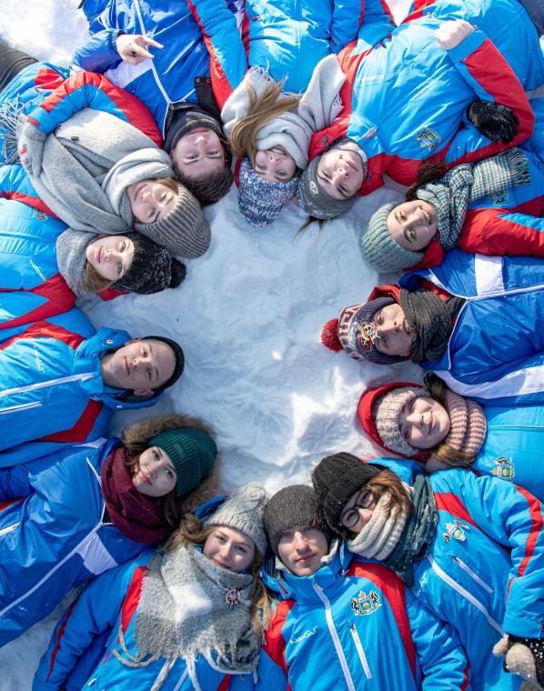 Александр Скиба, ОСД Соболь, Тюменское реготделение