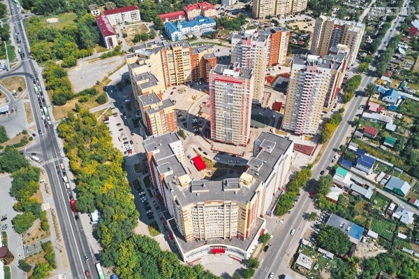 ЖК «Дружба»