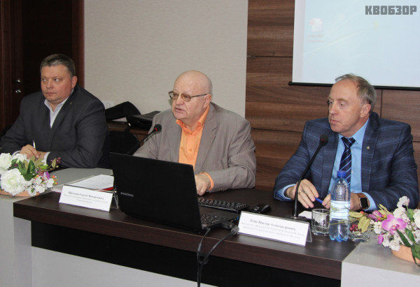 Юрий Коев, Сергей Шатохин, Виктор Рейн – на круглом столе 17 мая
