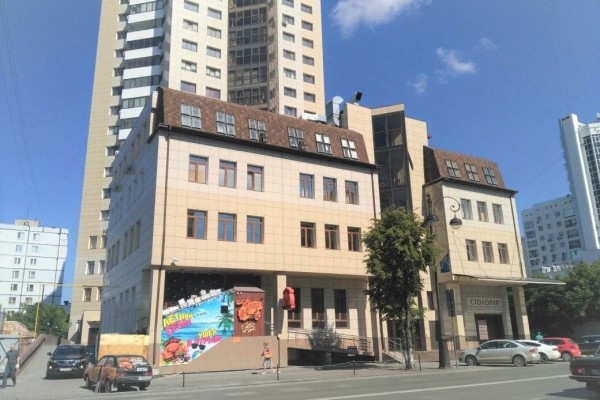 Ул. Первомайская, 34, корп. 1 – адрес расположения Госжилинспекции