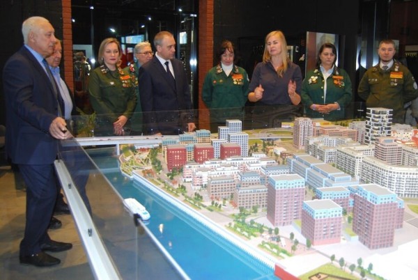 Об исторических личностях и новейшей истории района рассказывает Ангелина Мухина