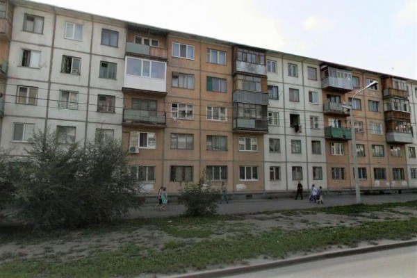 Ул. Энергетиков, 60