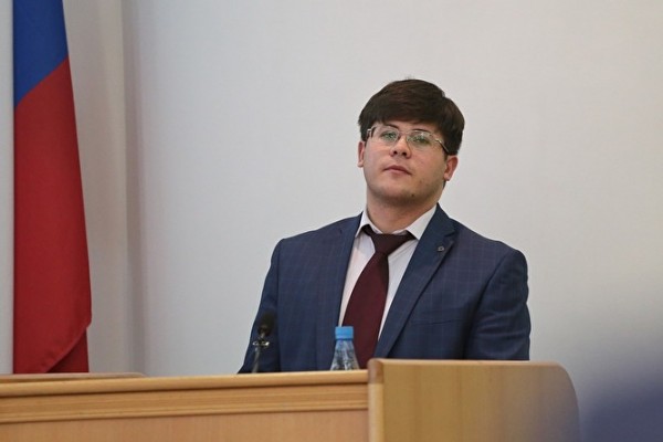 Семён Тегенцев